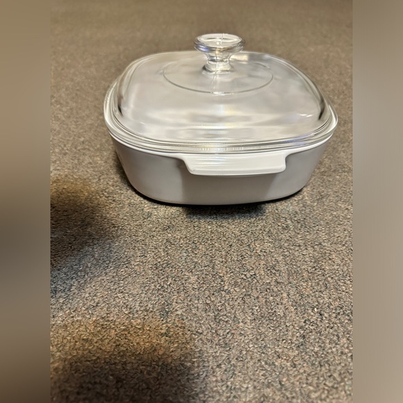 Rare Vintage Corning Ware PYREX Spice Of Life 2 Liter A-2-B La Marjolaine Dish - Picture 5 of 14